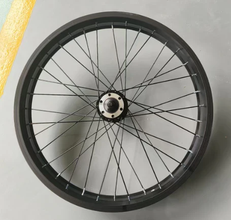 Ridstar Electric bicycle front hub