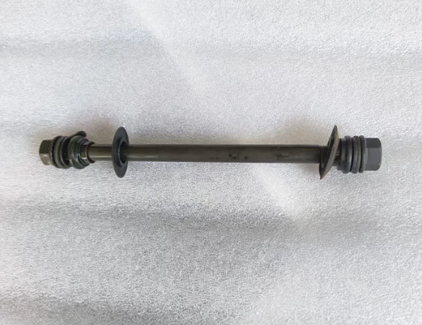 Ridstar Front axle with bolts（Active axis）