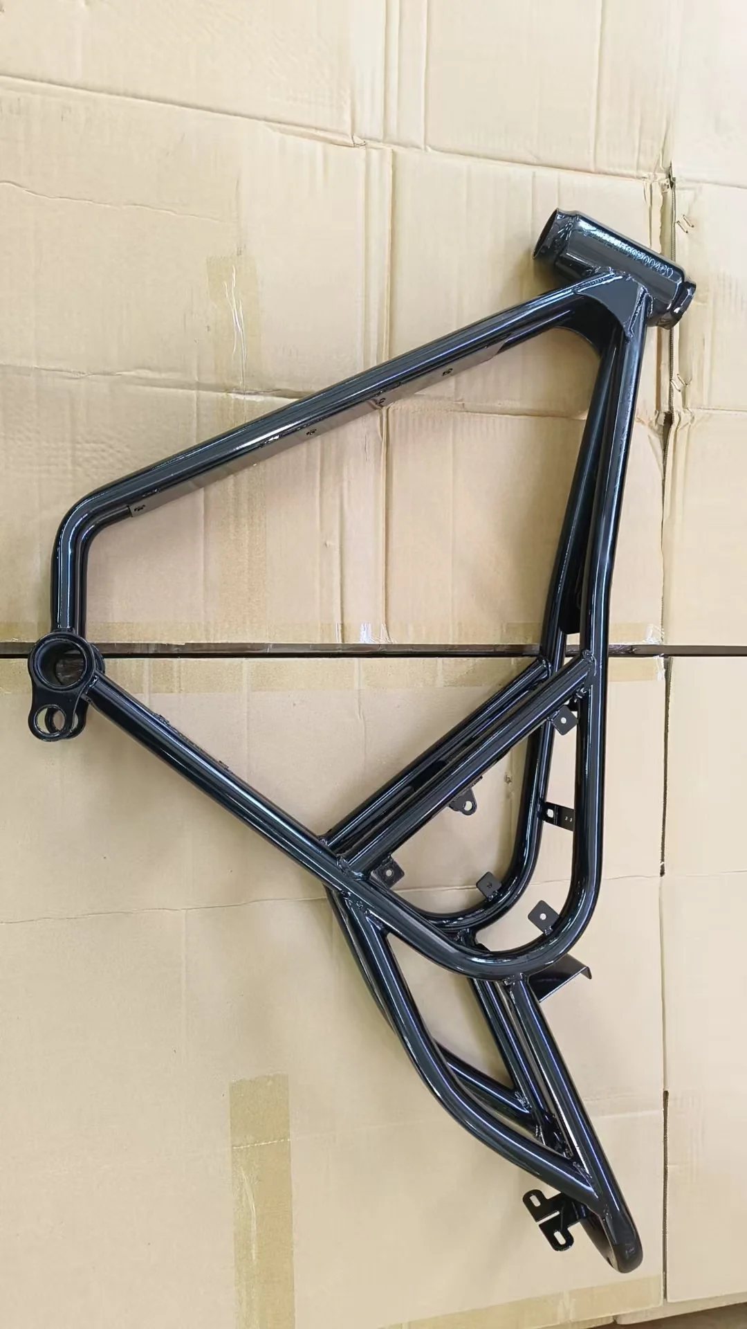 Ridstar Front tripod