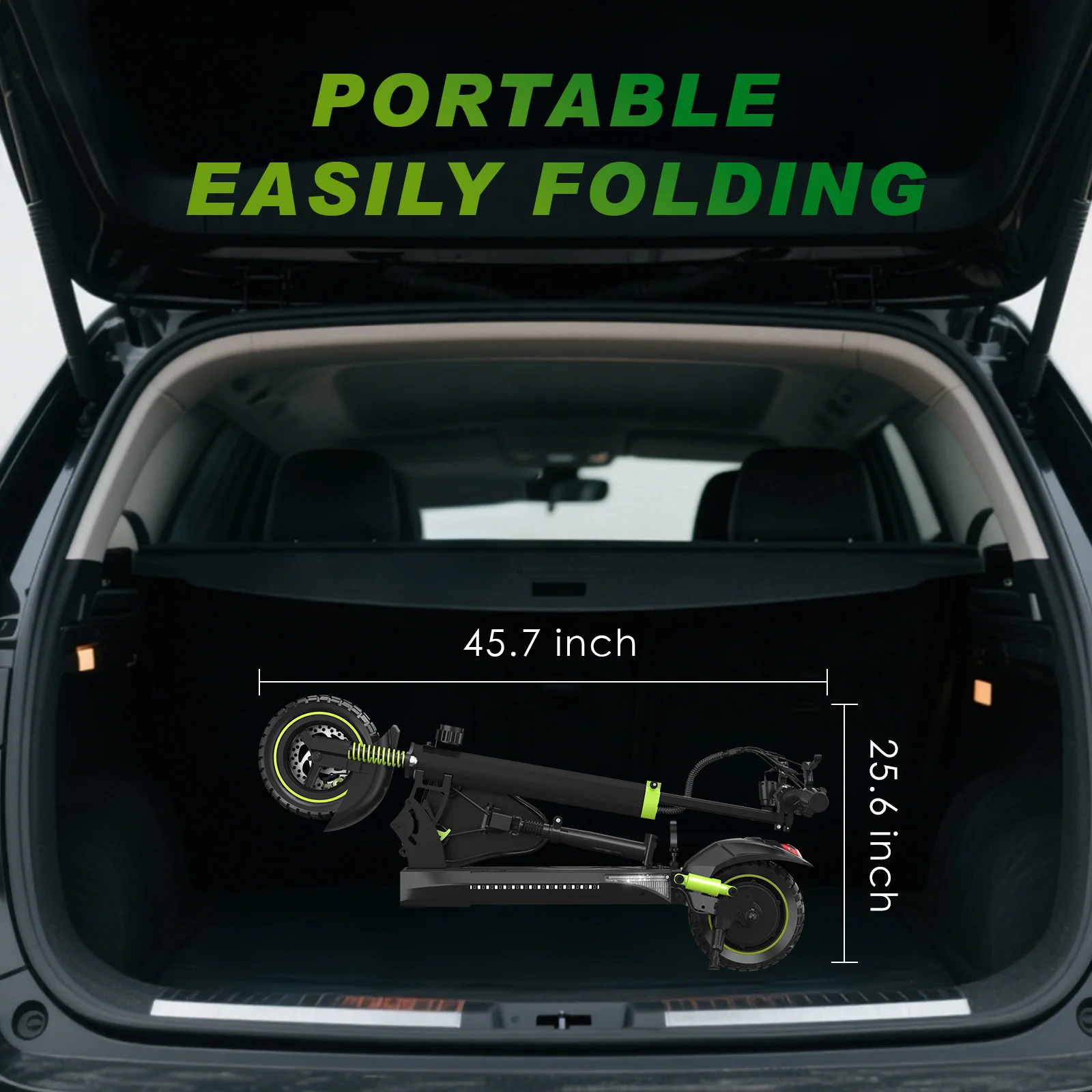 LT-M4 800W  Adult electric scooter - Image 8