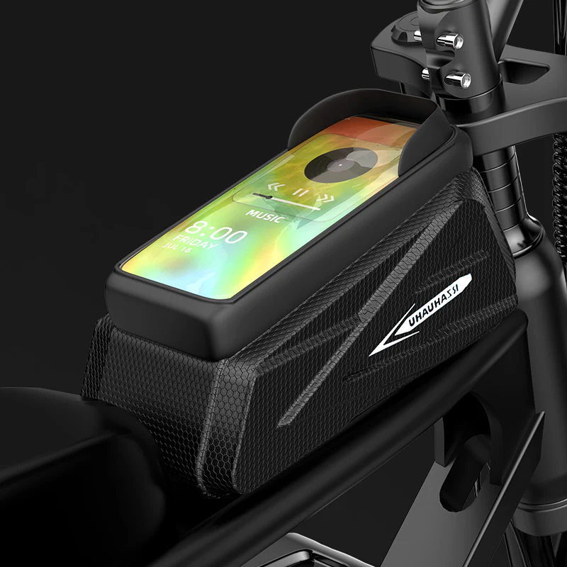 Ridstarยฎ Q16 1500W Fat Tire Electric Bicycle - Image 6