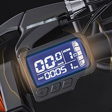Ridstar® Q20Luxe Lite 1000W Fat Tire Ebike - Image 10