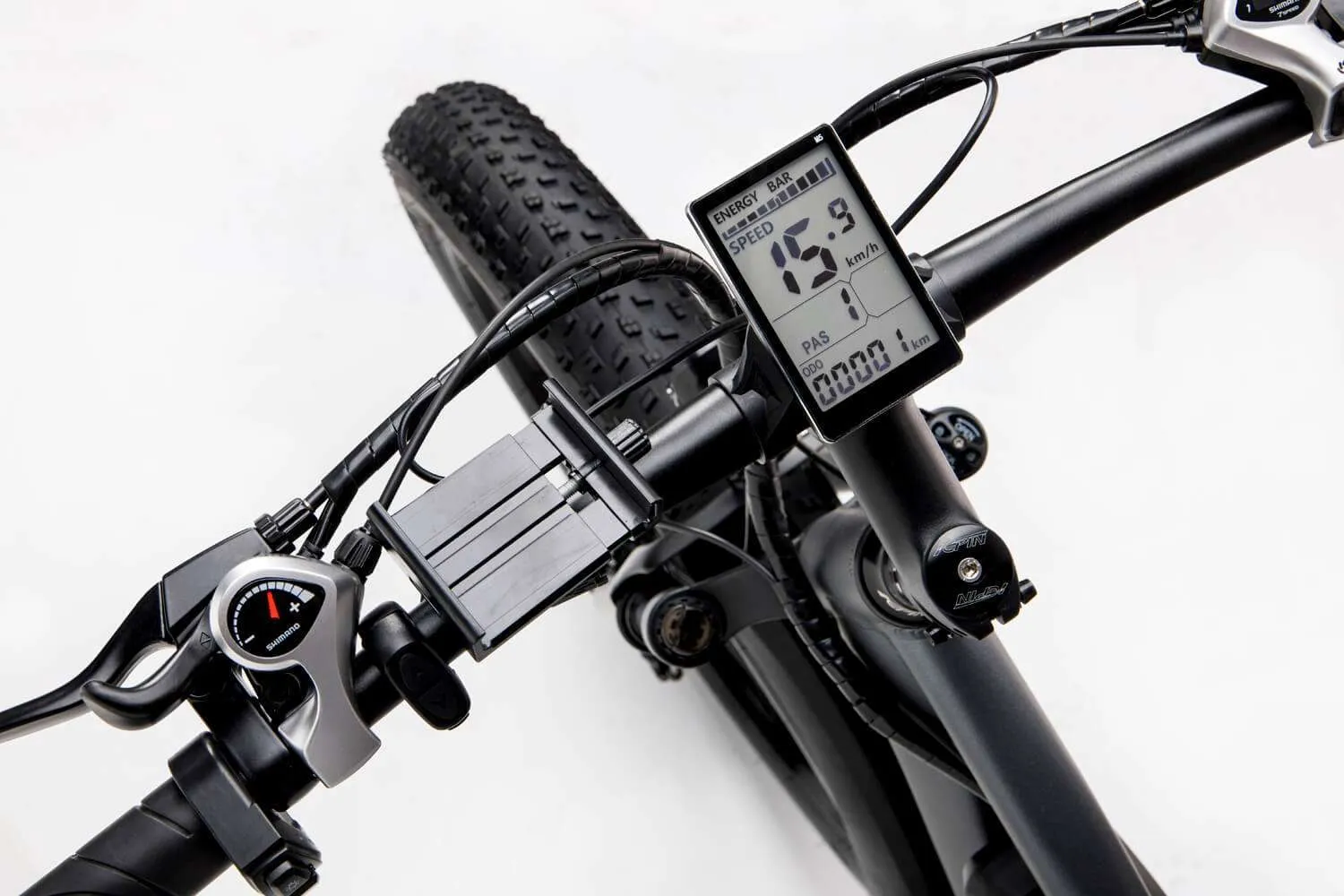 Ridstar® E Bike E26 1000W Motor 48V 20AH Battery - Image 3