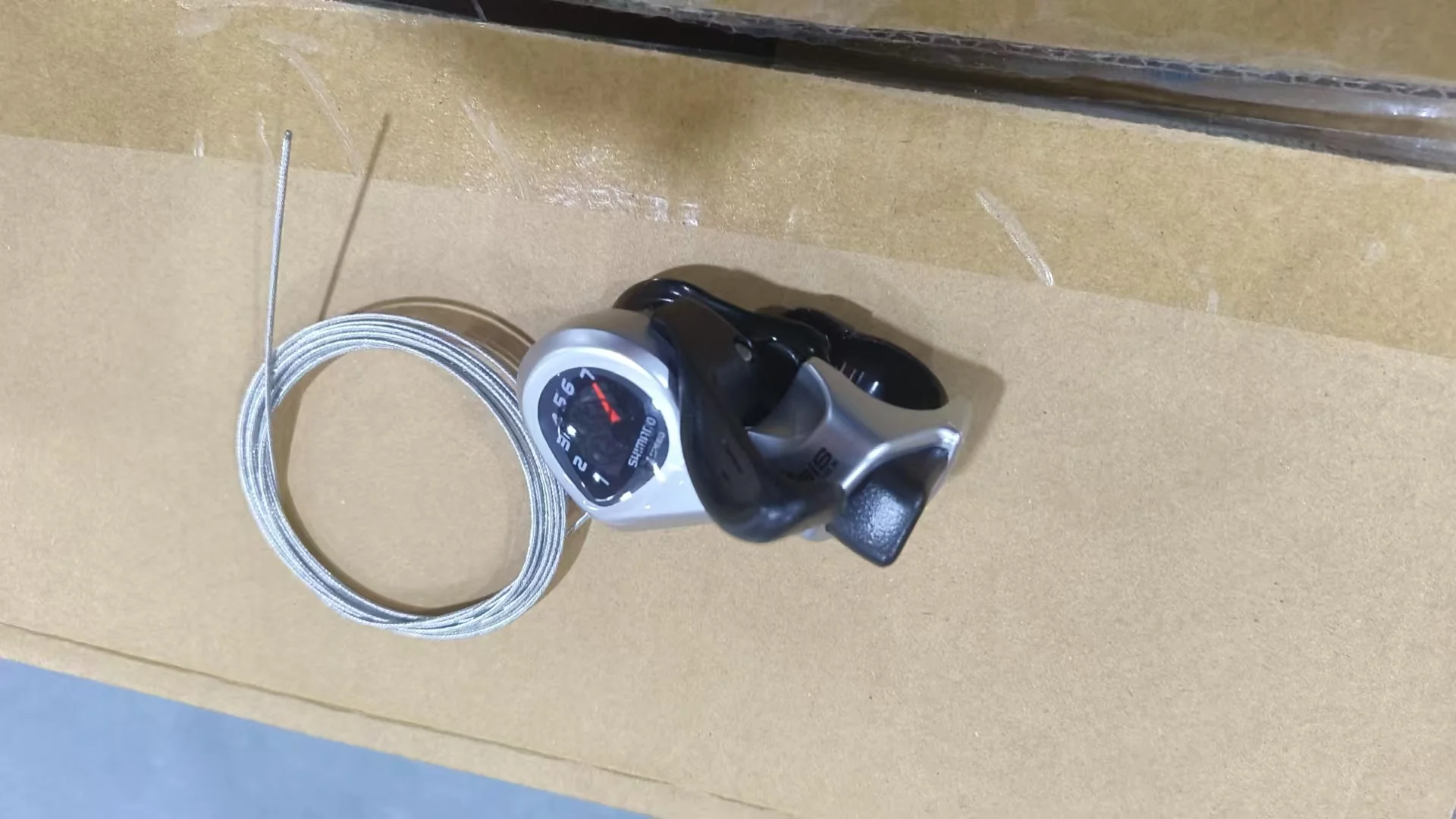 Ridstar Gear shift