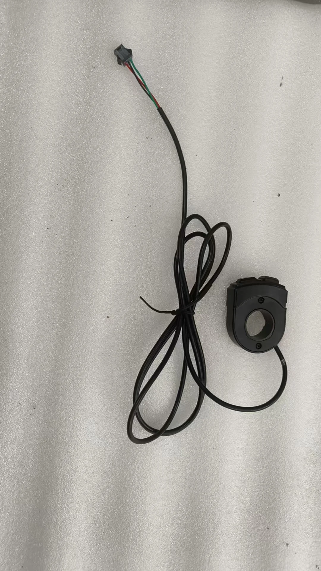 Ridstar headlight and horn switch