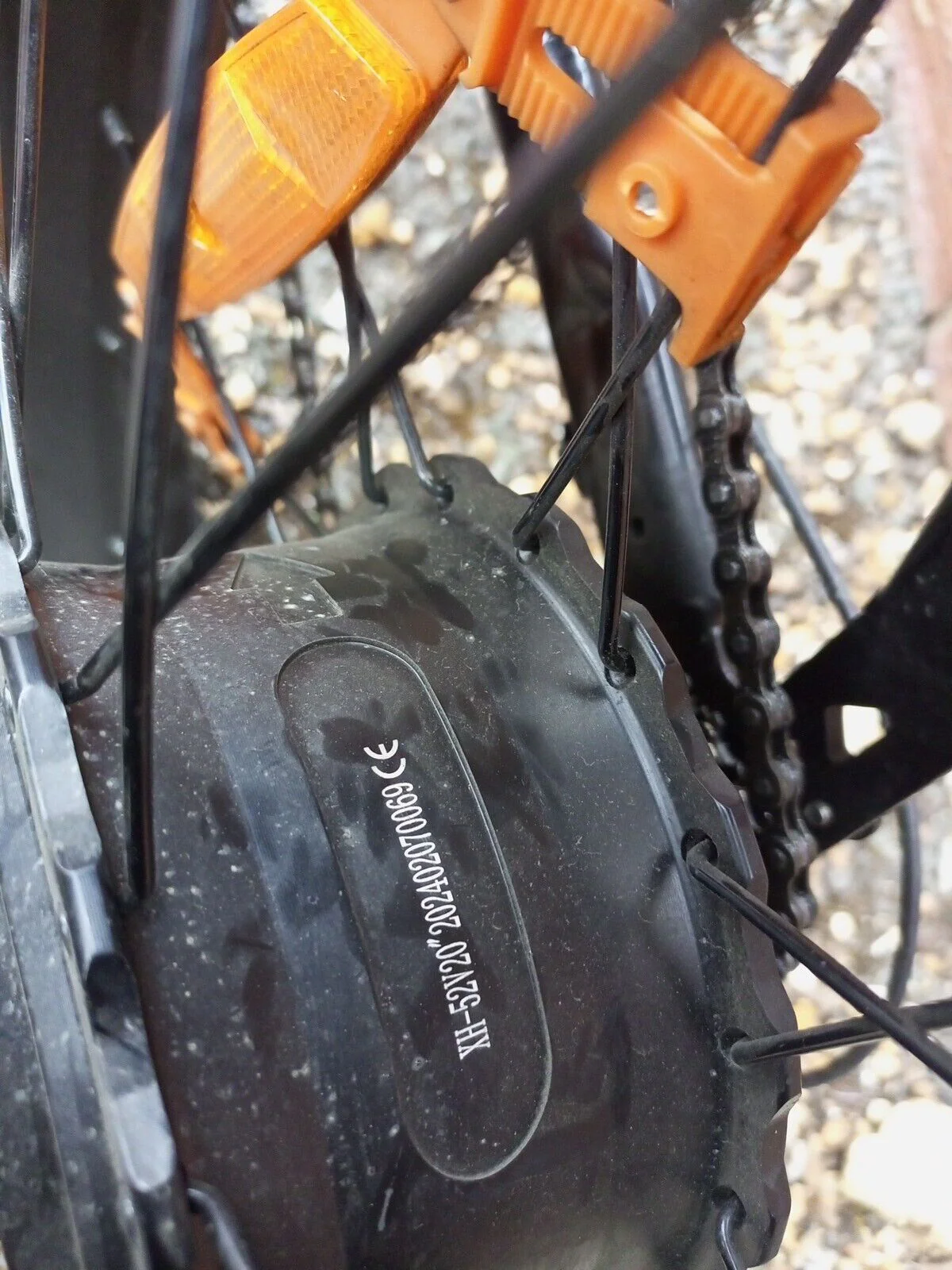 Ridstar Motor(Please provide the motor code) - Image 3