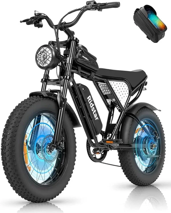 New EBike