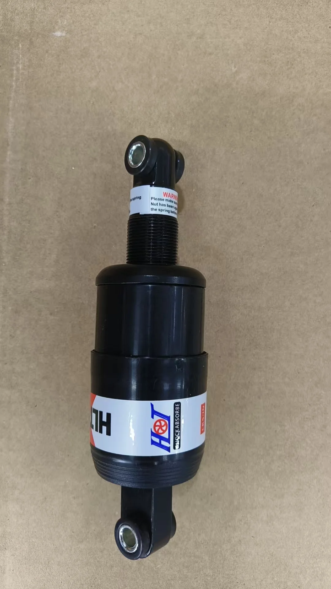 Ridstar shock absorbers